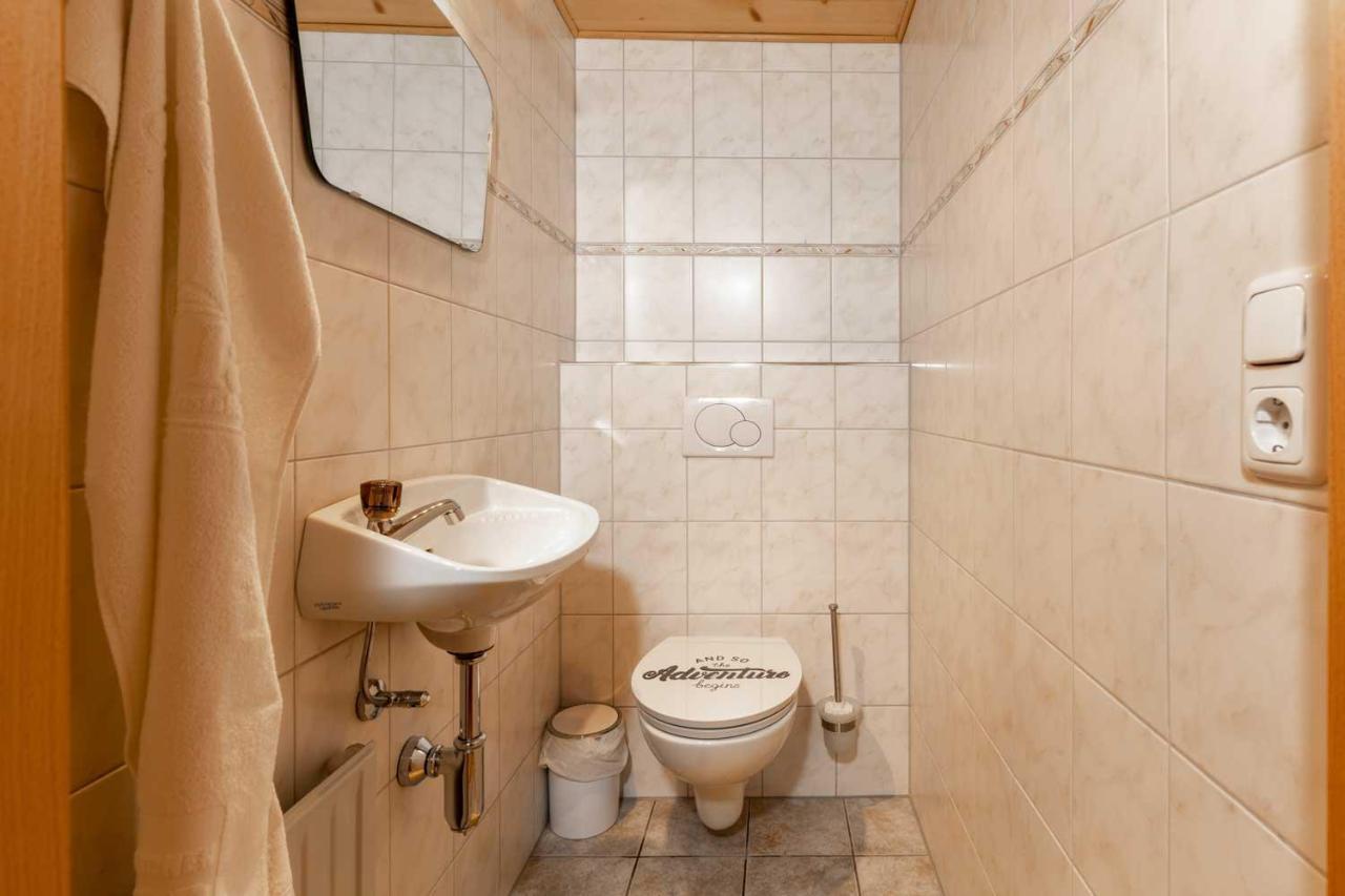 ショペルナウFerienbauernhof Kohlerアパートメント エクステリア 写真